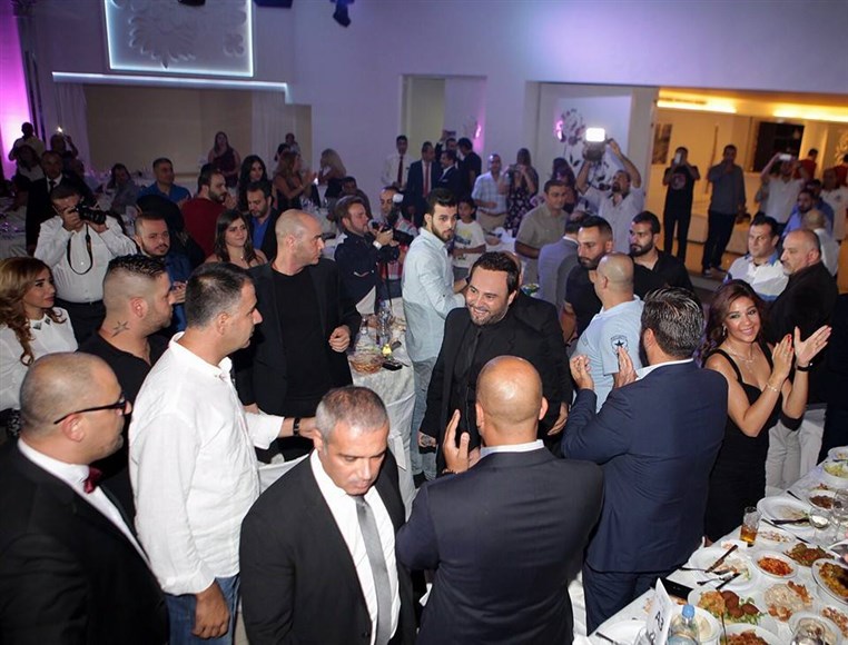 Assi El Hellani on Eid El Adha